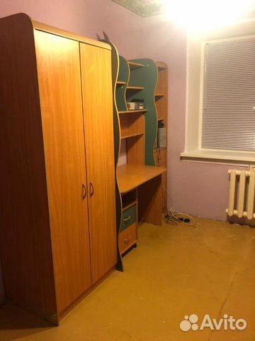2-к квартира, 54 м², 4/9 эт.