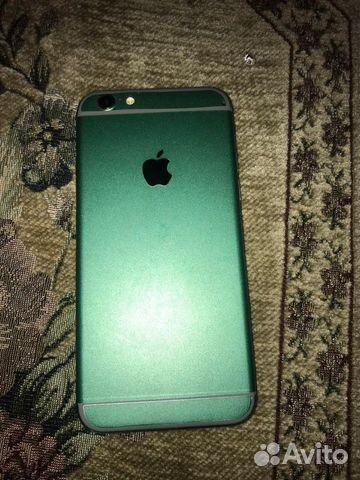 iPhone 6s