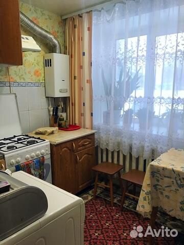 2-к квартира, 45 м², 1/5 эт.