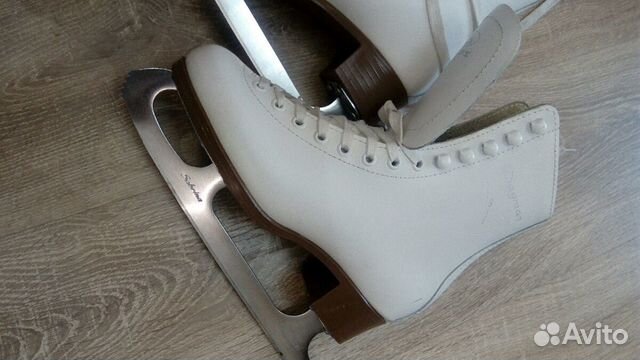 Коньки Dagmar Botas 36 р