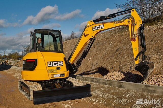 Аренда мини-экскаватора Аренда мини-экскаватора