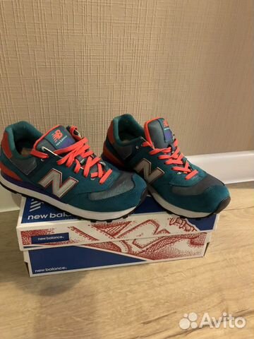 Кроссовки New Balance 574 оригинал 37 размер Кроссовки New Balance 574 оригинал 37 размер