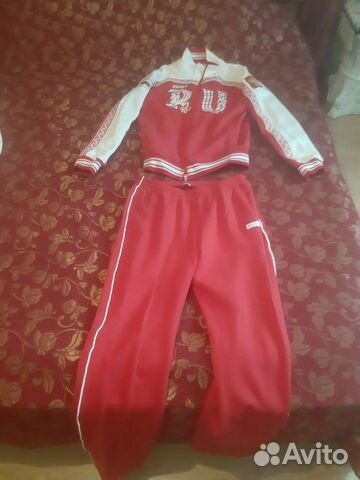 Спортивный костюм. Bosco Sport