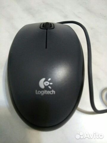 Мышь Logitech m90