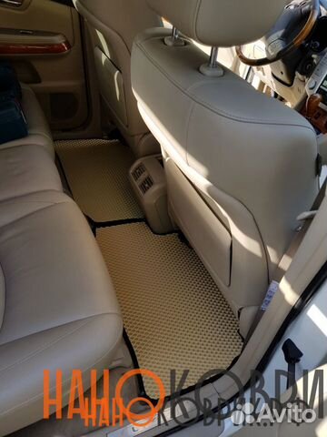 Автоковрики коврики ева для Lexus RX400h (эва eva Автоковрики коврики ева для Lexus RX400h (эва eva