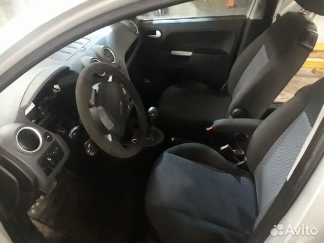 Ford Fusion 2007г 1.6L