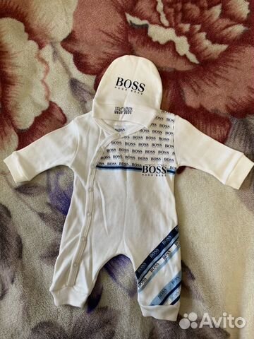 Комбинезон Комбинезон