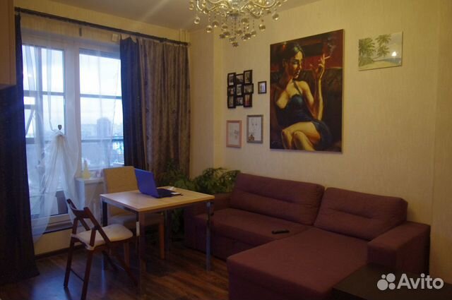 2-к квартира, 40 м², 14/16 эт.