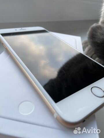 Телефон iPhone 6 plus 128gb Телефон iPhone 6 plus 128gb
