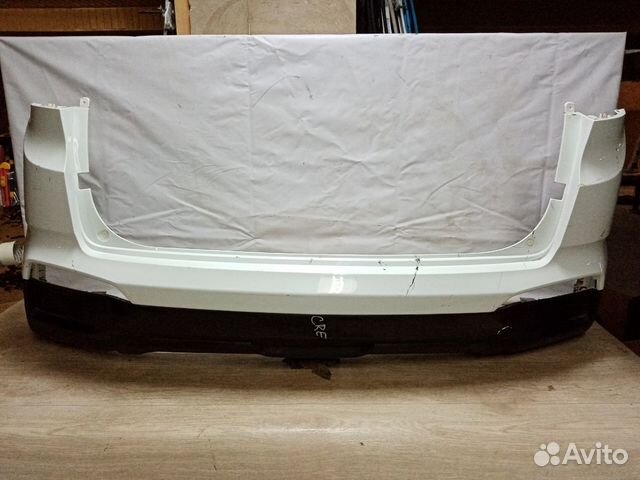 Бампер задний Hyundai Creta Бампер задний Hyundai Creta