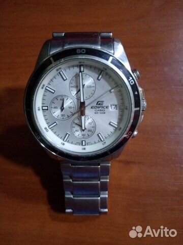 casio edifice 5345 efr 526