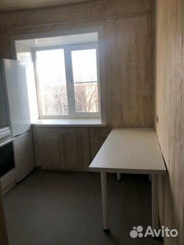 1-к квартира, 31 м², 5/5 эт. 1-к квартира, 31 м², 5/5 эт.