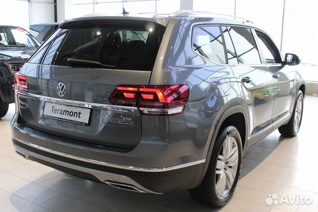 Volkswagen Teramont 2.0 AT, 2019