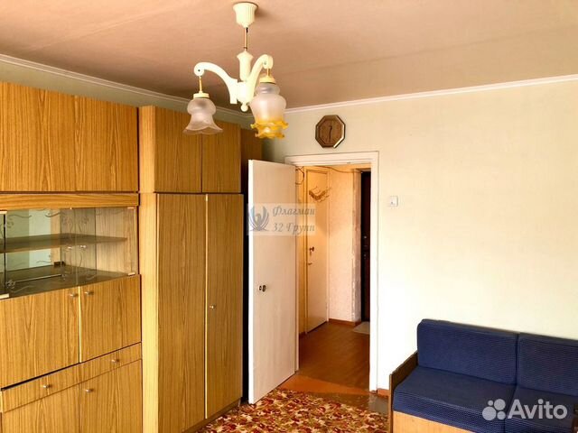 1-к квартира, 34 м², 8/9 эт. 1-к квартира, 34 м², 8/9 эт.