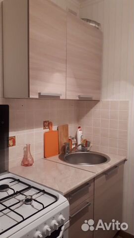 1-к квартира, 31 м², 5/5 эт. 1-к квартира, 31 м², 5/5 эт.