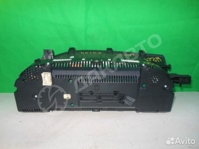 Приборная панель Мерседес W221 2005-2013