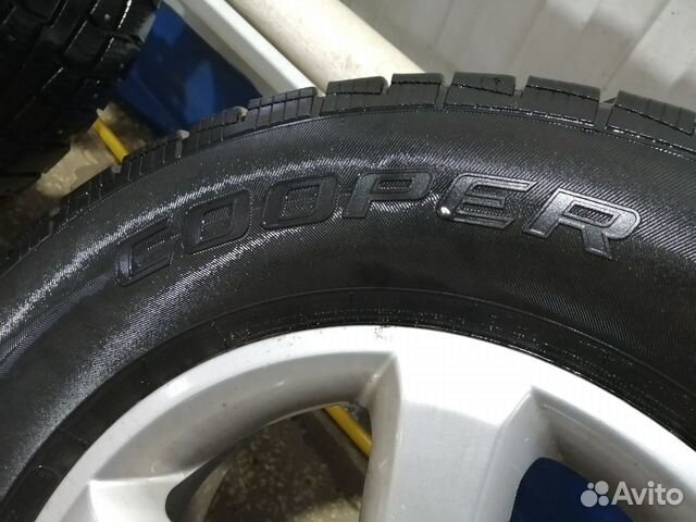 Колеса в сборе