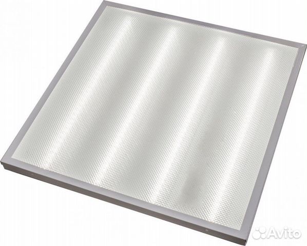 Светодиодный светильник 595*595*19