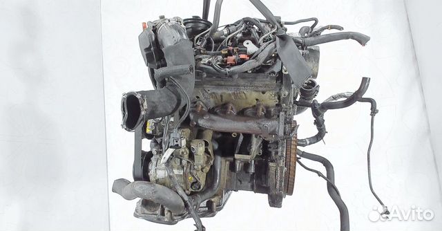 Двигатель Audi A6 (C6) 3.0 ASB Двигатель Audi A6 (C6) 3.0 ASB