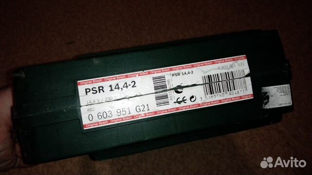 Шуруповерт bosch 14.4v Шуруповерт bosch 14.4v