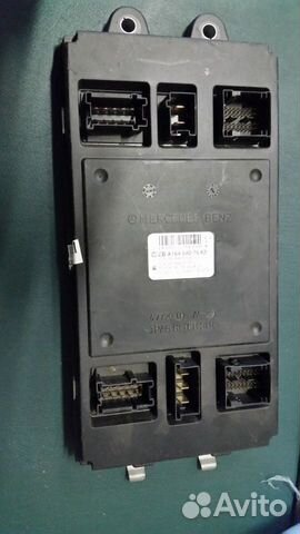 Mercedes передний блок SAM W164 X164 W251