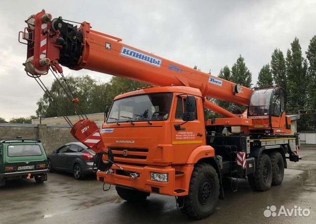Аренда автокрана от16 до 250т Аренда автокрана от16 до 250т