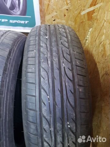 Летние шины Dunlop EC203 195/65 R15 Как новые Летние шины Dunlop EC203 195/65 R15 Как новые
