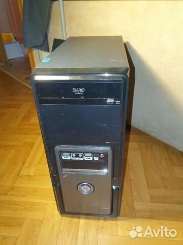 Компьютер офисный/домашний Компьютер офисный/домашний