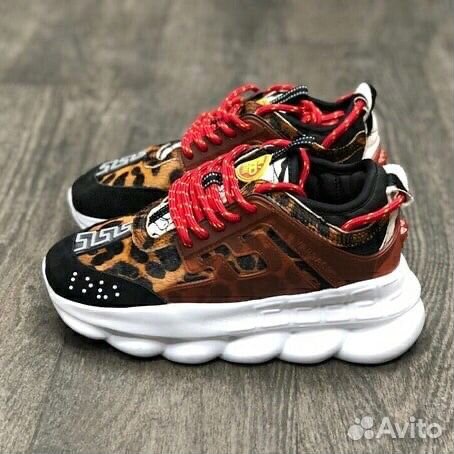 Versace Chain Reaction 36-45