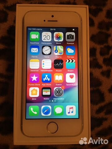 Телефон iPhone 5s Телефон iPhone 5s