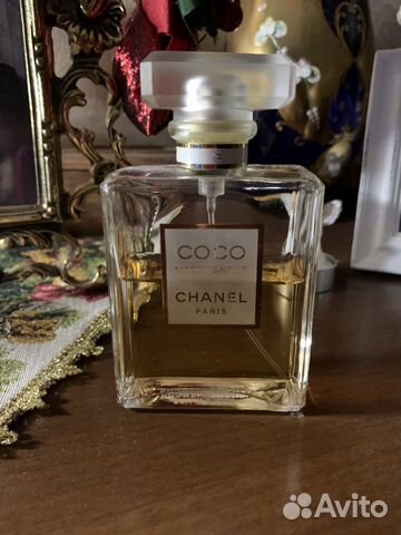 Chanel coco mademoiselle 100 ml Eau de Parfum Chanel coco mademoiselle 100 ml Eau de Parfum