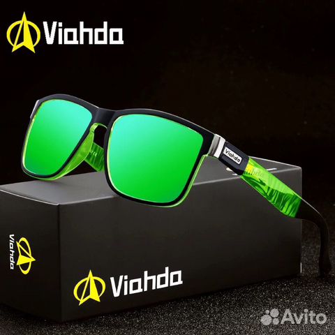 Очки с эффектом поляризации Очки с эффектом поляризации