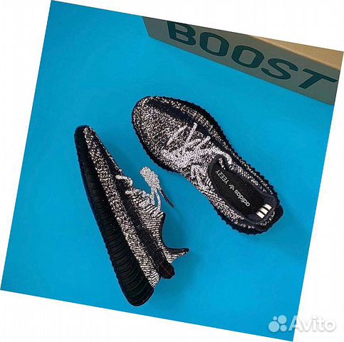 Кроссовки Adidas Yeezy Boost 350