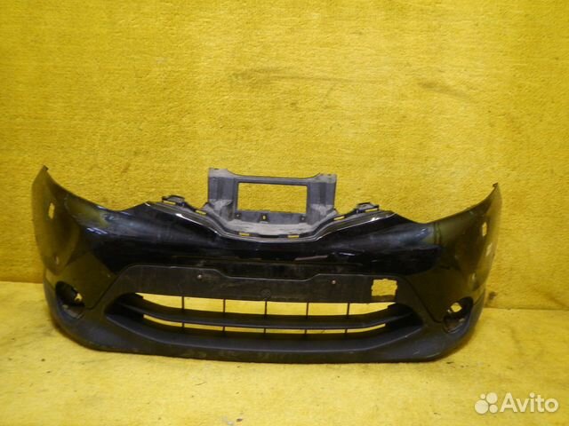 Бампер передний Nissan Qashqai J11 (13-17) 62022BM Бампер передний Nissan Qashqai J11 (13-17) 62022BM