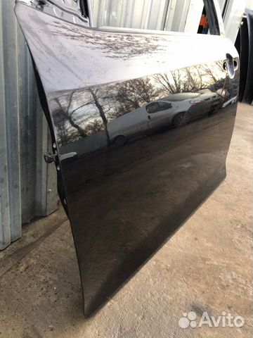 Дверь передняя левая Toyota Camry V50 V55