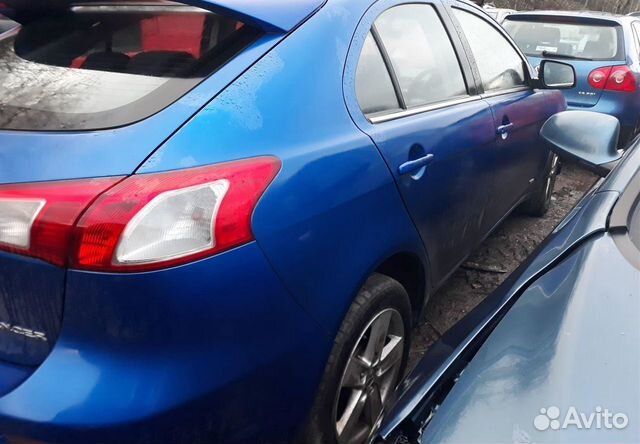 Запчасти б/у для Mitsubishi Lancer (X, 2007-2017)