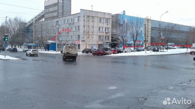 Офисное помещение в аренду, 2450.5 м² Офисное помещение в аренду, 2450.5 м²