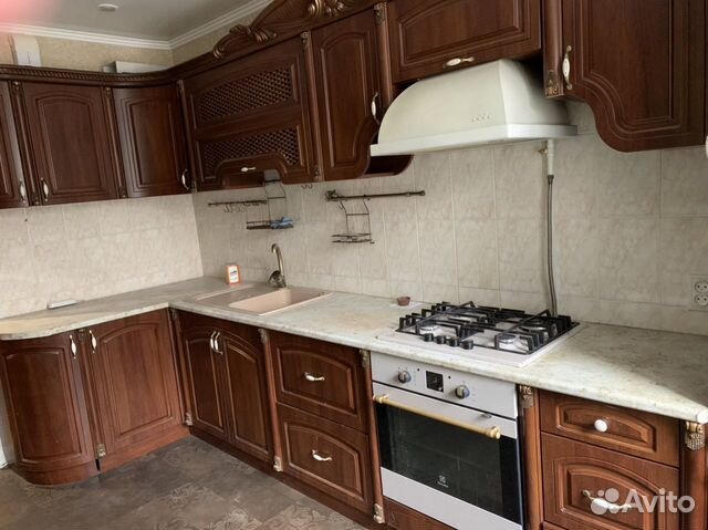 3-к квартира, 65 м², 3/5 эт.