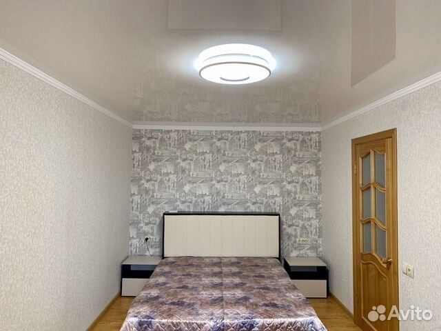 

1-к. квартира, 38 м², 2 кровати