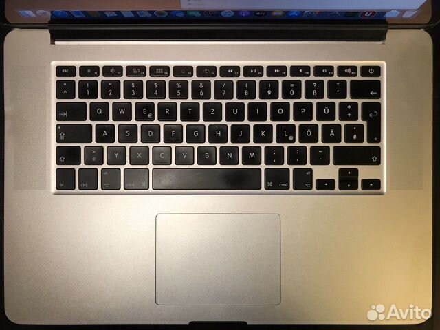 Apple MacBook pro 15 2014, i7, 16Gb Ram, 256Gb