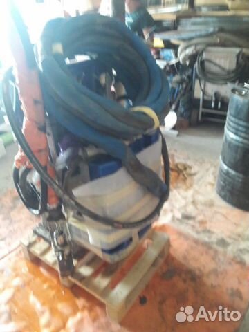 Graco Reactor 2 E-Xp2 Graco Reactor 2 E-Xp2