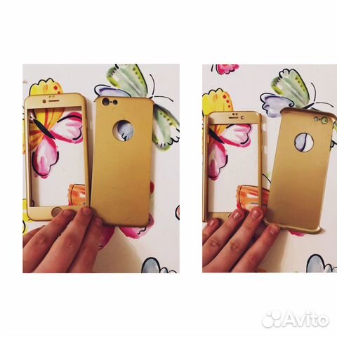 Чехлы на iPhone 6-6S