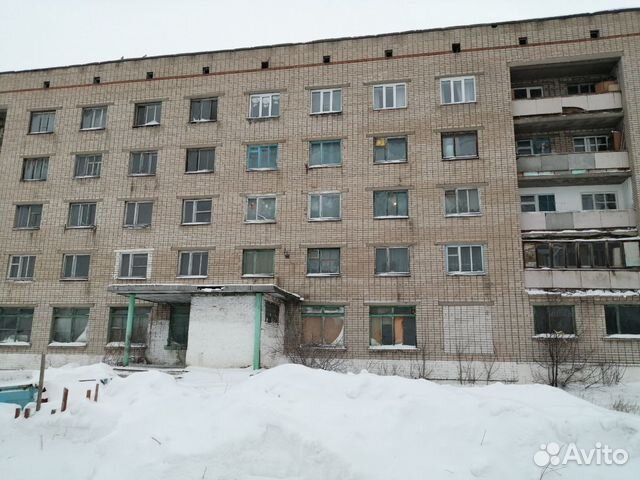 2-к квартира, 52 м², 5/5 эт.