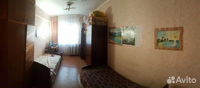 2-к квартира, 45 м², 1/5 эт.