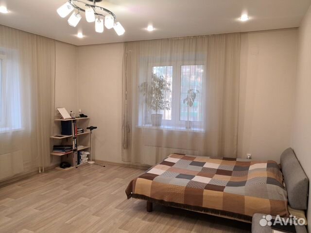 1-к квартира, 56 м², 3/5 эт.