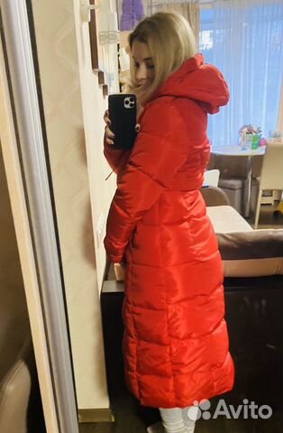 Пуховик Новый Пуховик Новый