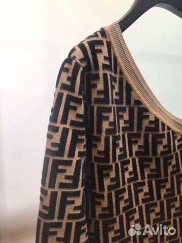 Платье Fendi Платье Fendi