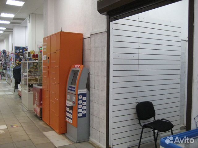 Торговое помещение, 5 м²