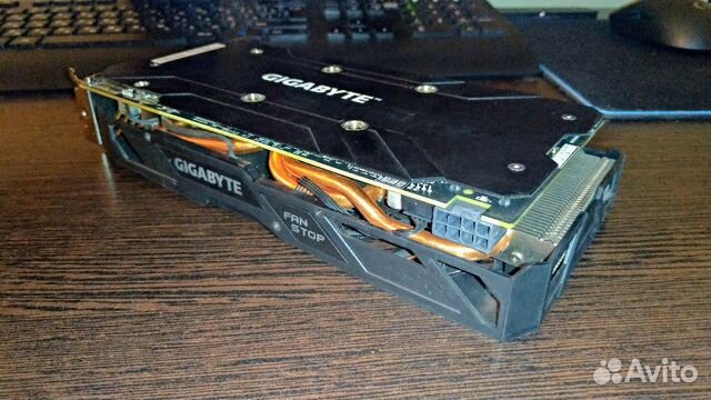 Gigabyte G1 Gaming AMD RX580 8Gb / Авитодоставка Gigabyte G1 Gaming AMD RX580 8Gb / Авитодоставка