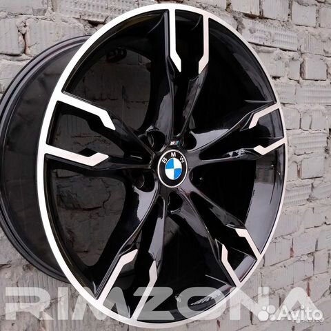 Новые стильные диски BMW 668 Style R19 5x120 Новые стильные диски BMW 668 Style R19 5x120